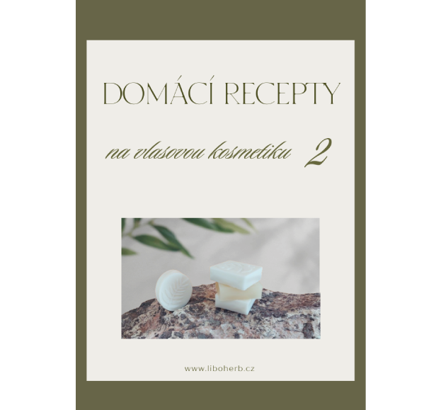 Domácí recepty na vlasovou kosmetiku 2