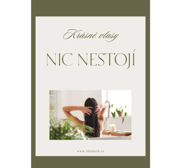 Krásné vlasy nic nestojí